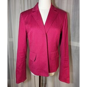 Pink Joneswear stretch jacket - Size 4 - EUC